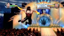 WWE All Stars - Gameplay Kane vs. Andre the Giant