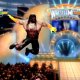 WWE All Stars - Gameplay Kane vs. Andre the Giant