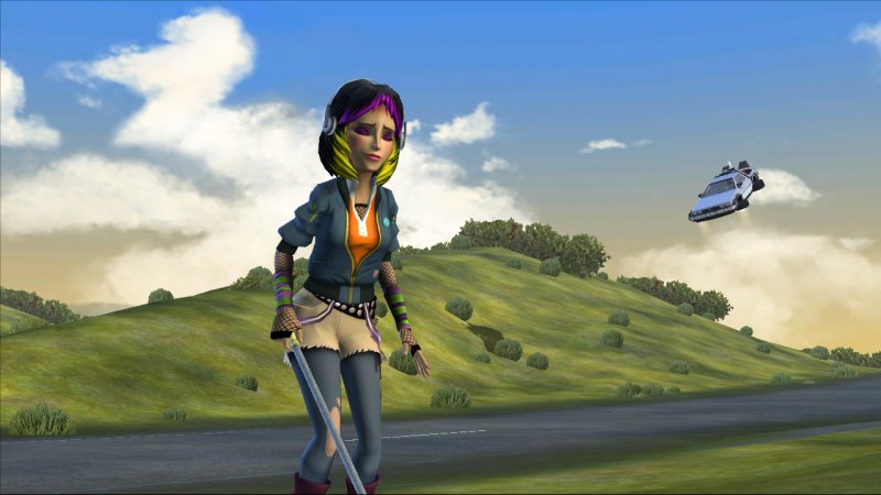 Back to the Future: Episode 3 - Citizen Brown