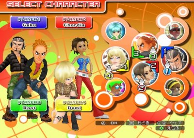 Dance Dance Revolution: Hottest Party 4