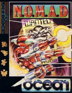 N.O.M.A.D. per Commodore 64