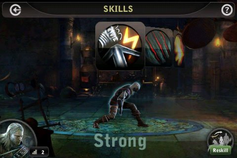 Immagine di The Witcher: Versus per iPhone
