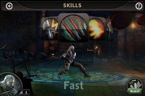 Immagine di The Witcher: Versus per iPhone