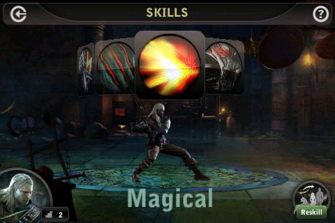 Immagine di The Witcher: Versus per iPhone
