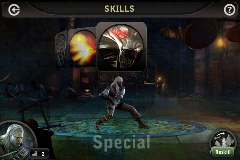 Immagine di The Witcher: Versus per iPhone