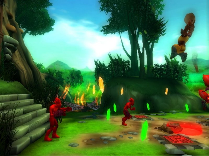 Gormiti: Gli Eroi della Natura