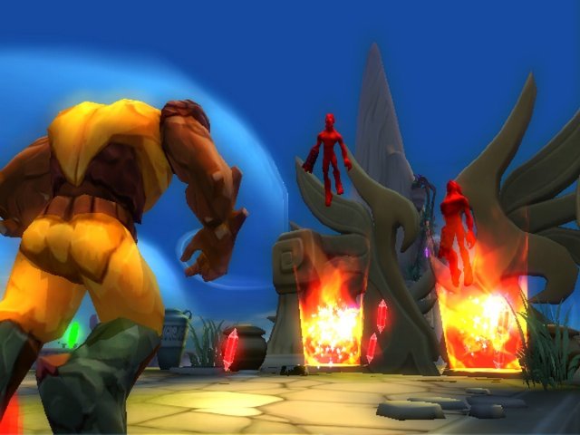 Gormiti: Gli Eroi della Natura