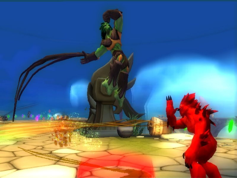 Gormiti: Gli Eroi della Natura