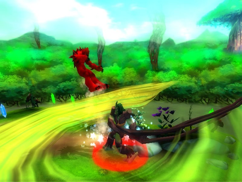 Gormiti: Gli Eroi della Natura