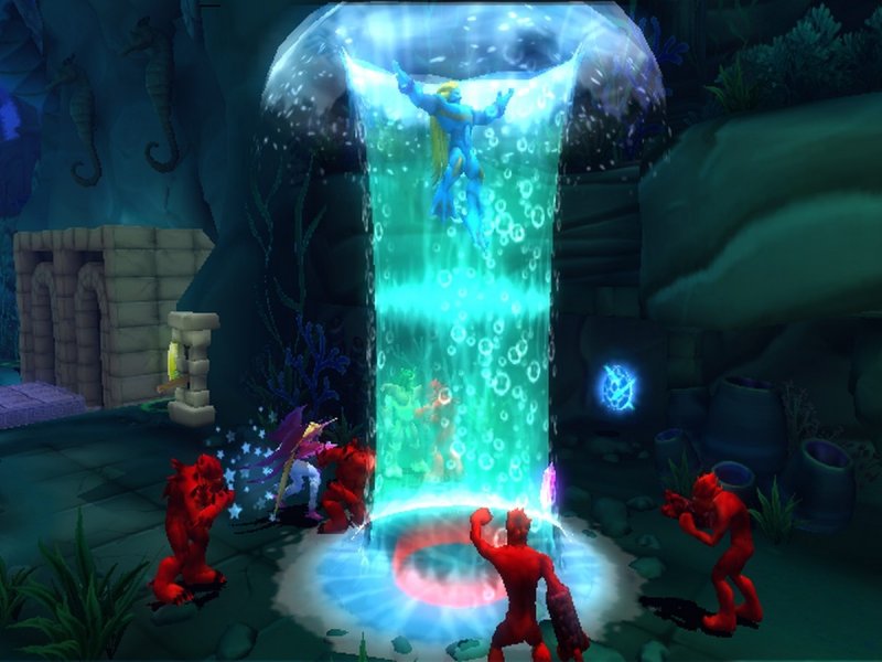 Gormiti: Gli Eroi della Natura