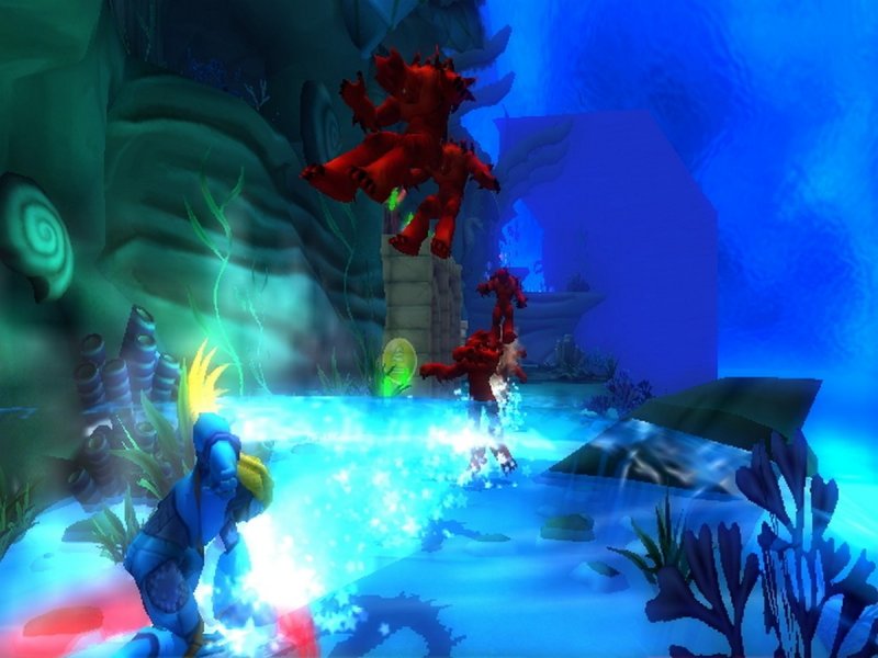 Gormiti: Gli Eroi della Natura