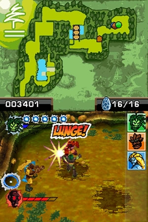 Gormiti: Gli Eroi della Natura