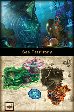 Gormiti: Gli Eroi della Natura