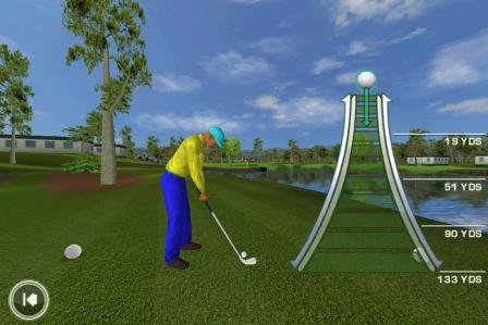 Tiger Woods PGA Tour 12