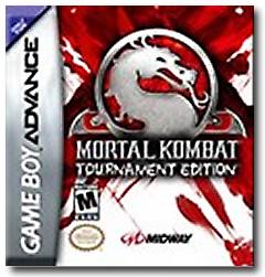 Mortal Kombat - Tournament Edition