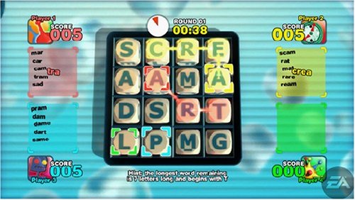 Hasbro Family Game Night: Boggle