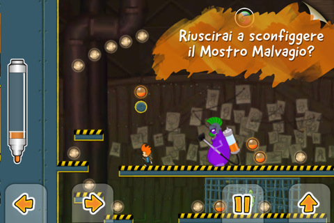 Max and the Magic Marker