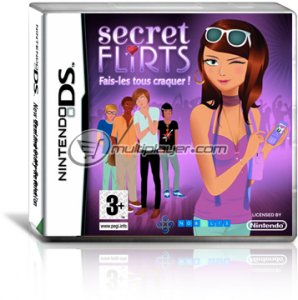 Secret Flirts per Nintendo DS