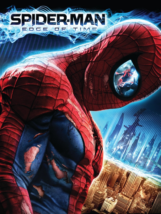 Activision annuncia Spider-Man: Edge of Time