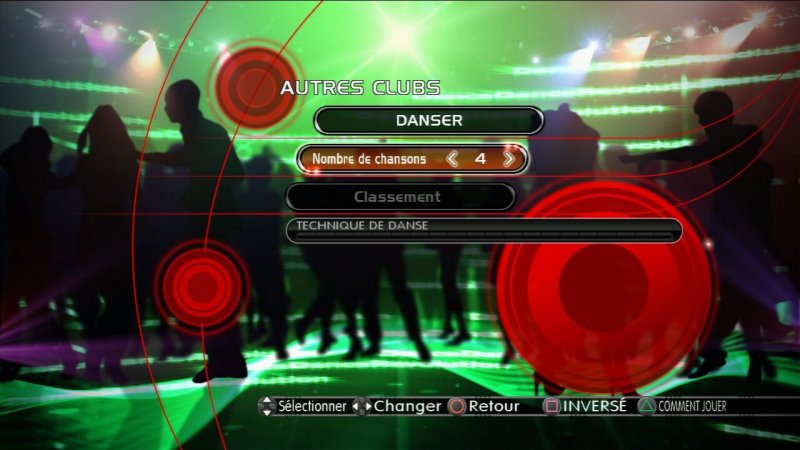 DanceDanceRevolution: New Moves