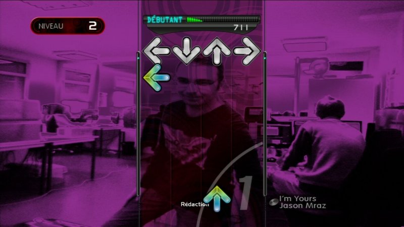 DanceDanceRevolution: New Moves