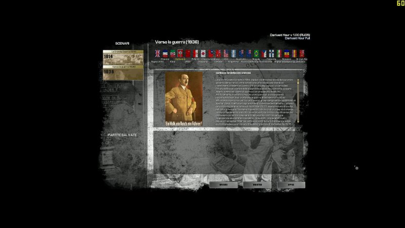 Immagine di Darkest Hour: A Hearts of Iron Game per PC Windows