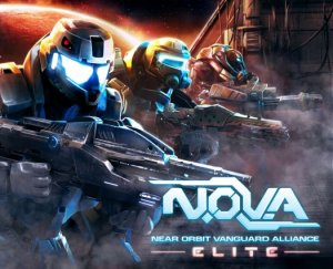 N.O.V.A. - Near Orbit Vanguard Alliance Elite