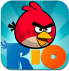 Angry Birds Rio per iPhone