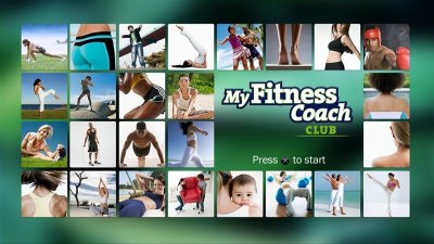Il Mio Coach di Fitness - Club