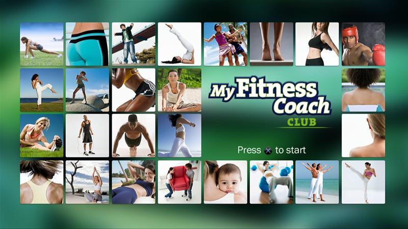 Il Mio Coach di Fitness - Club