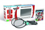 Contenuti esclusivi per la versione PS3 di Virtua Tennis 4 - Notizia
