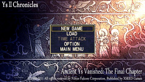 Ys I & II Chronicles