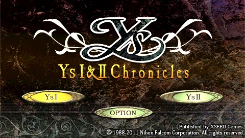 Ys I & II Chronicles
