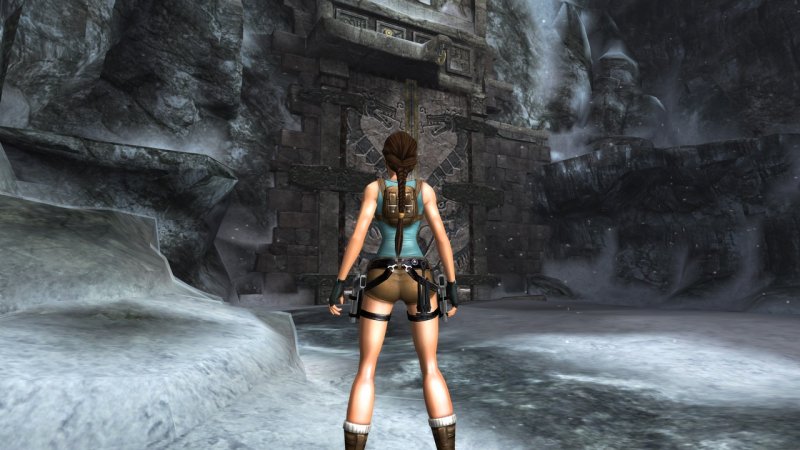 Tomb Raider Trilogy