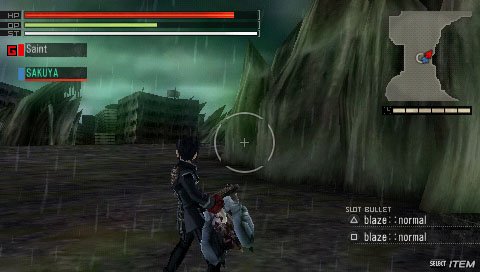 Immagine di Gods Eater Burst per PlayStation Portable
