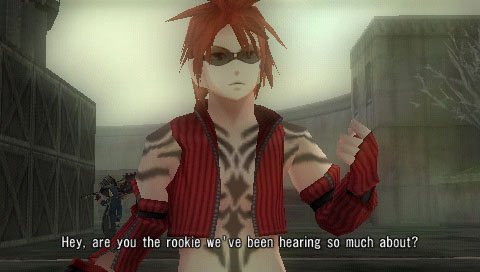 Immagine di Gods Eater Burst per PlayStation Portable