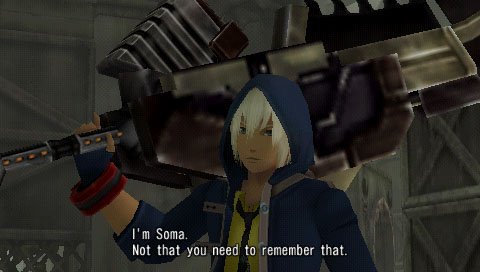 Immagine di Gods Eater Burst per PlayStation Portable