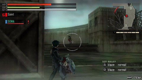 Immagine di Gods Eater Burst per PlayStation Portable