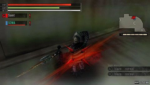 Immagine di Gods Eater Burst per PlayStation Portable