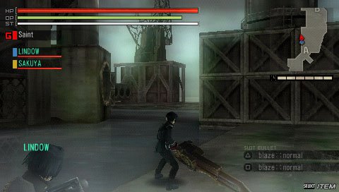 Immagine di Gods Eater Burst per PlayStation Portable