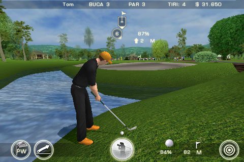 Tiger Woods PGA Tour 12