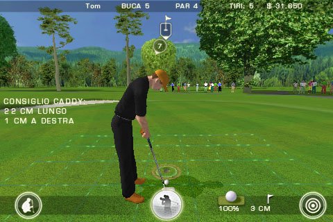 Tiger Woods PGA Tour 12