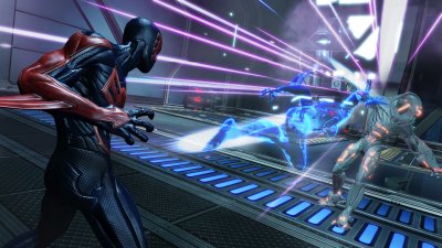 Spider-Man: Edge of Time