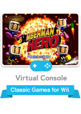 Bomberman Hero per Nintendo Wii
