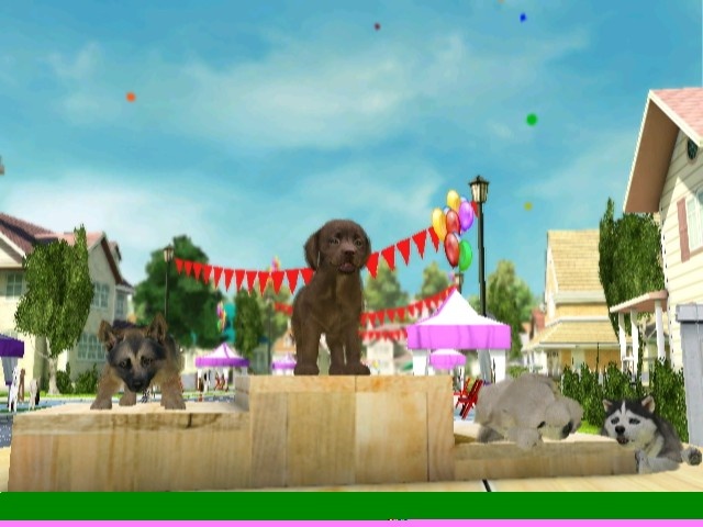 Petz Sports: Dog Playground