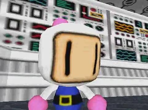 Bomberman Hero