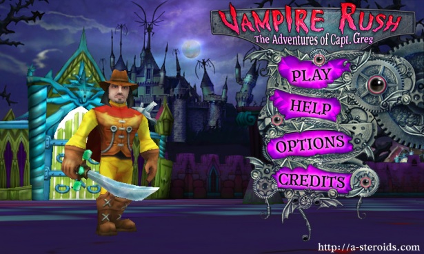 Vampire Rush