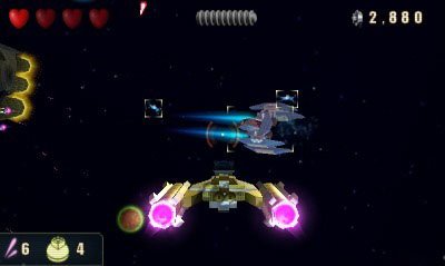 Immagine di LEGO Star Wars III: La Guerra dei Cloni per Nintendo 3DS