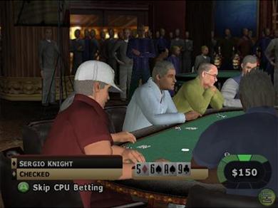 World Series of Poker 2008: Battle For The Bracelets