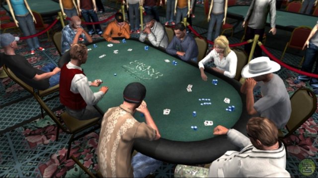 World Series of Poker 2008: Battle For The Bracelets